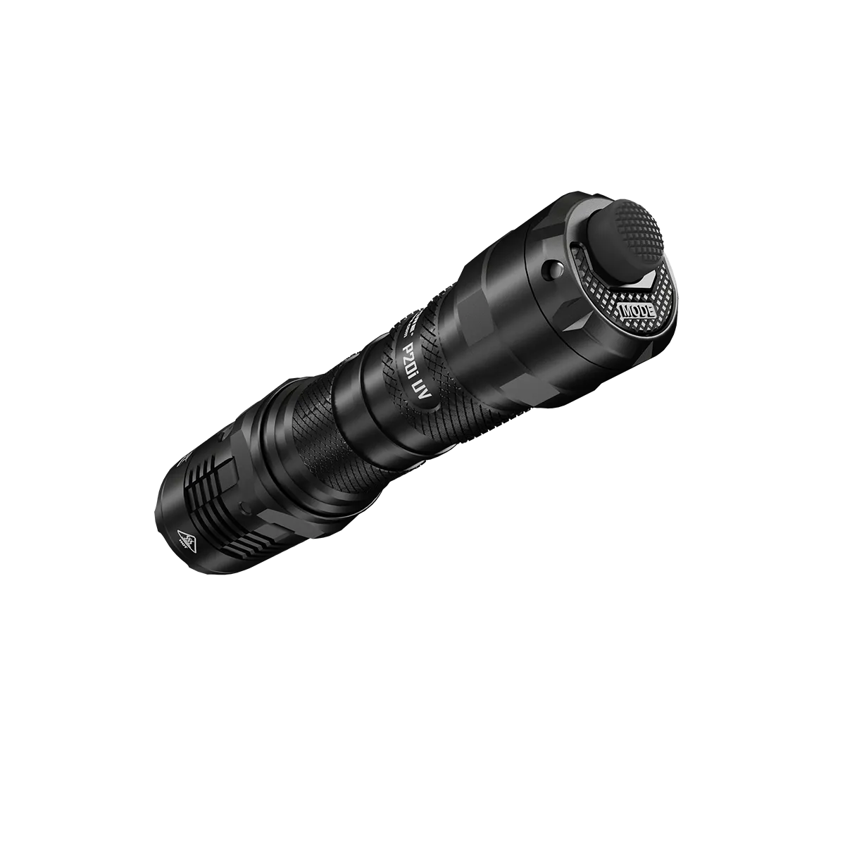 NITECORE 1800 LUMENS RECHARGEABLE FLASHLIGHT W/ UV LIGHT (P20I UV)