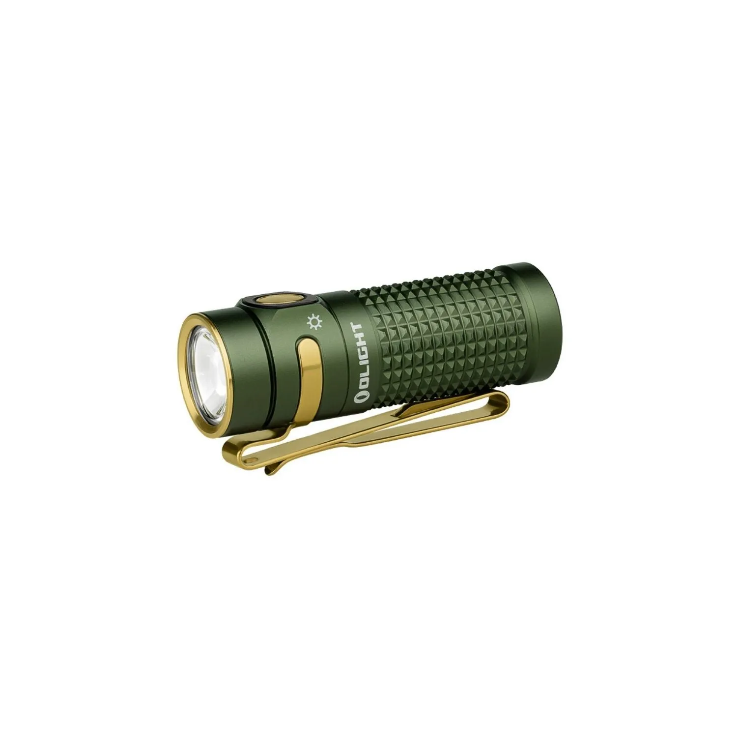 Olight Baton 4 Premium Edition Rechargeable EDC Torch With Wireless Charging Case