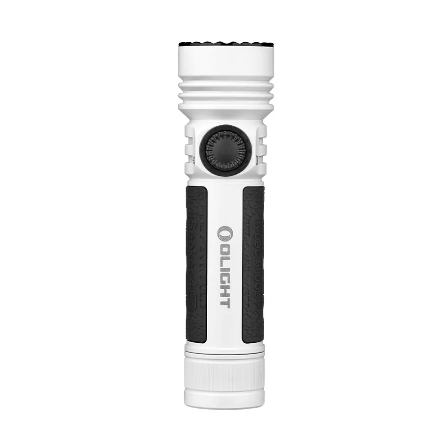 Olight Seeker 4 Pro Powerful 4600 Lumens Rechargeable Led Torch