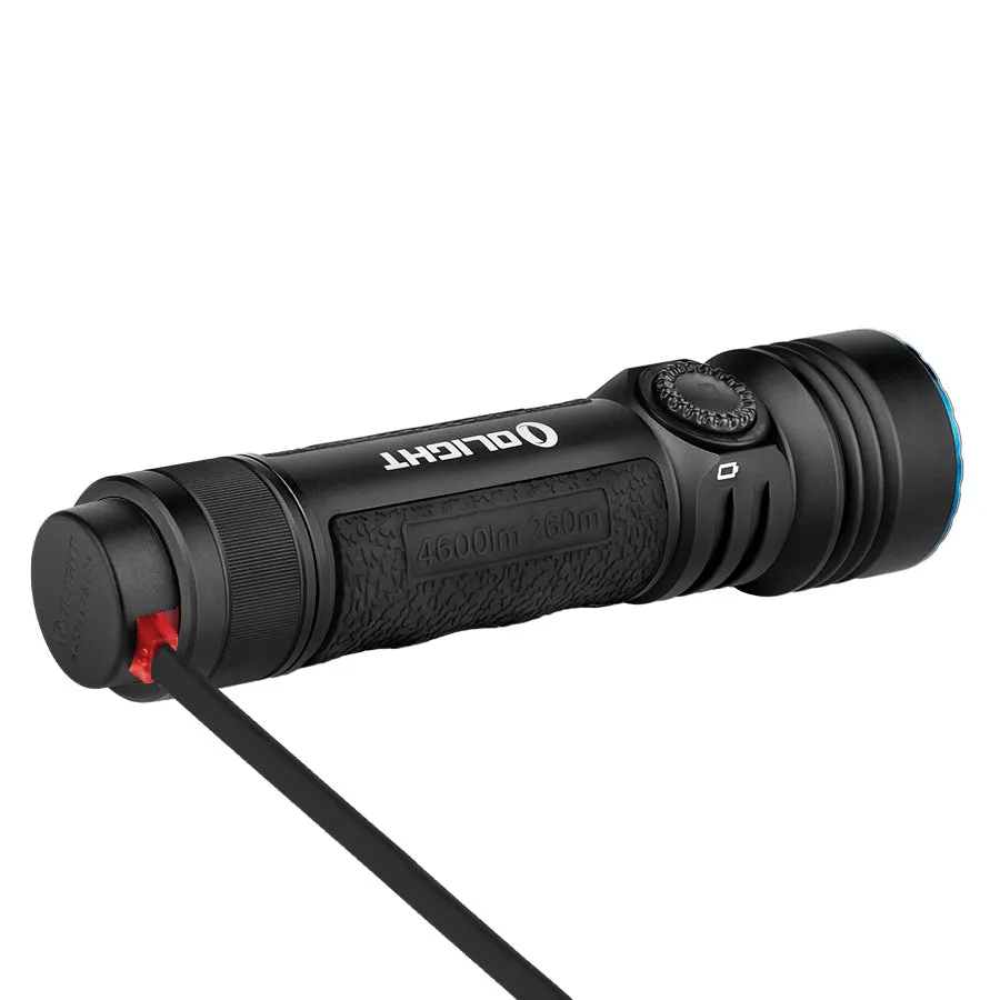 Olight Seeker 4 Pro Powerful 4600 Lumens Rechargeable Led Torch