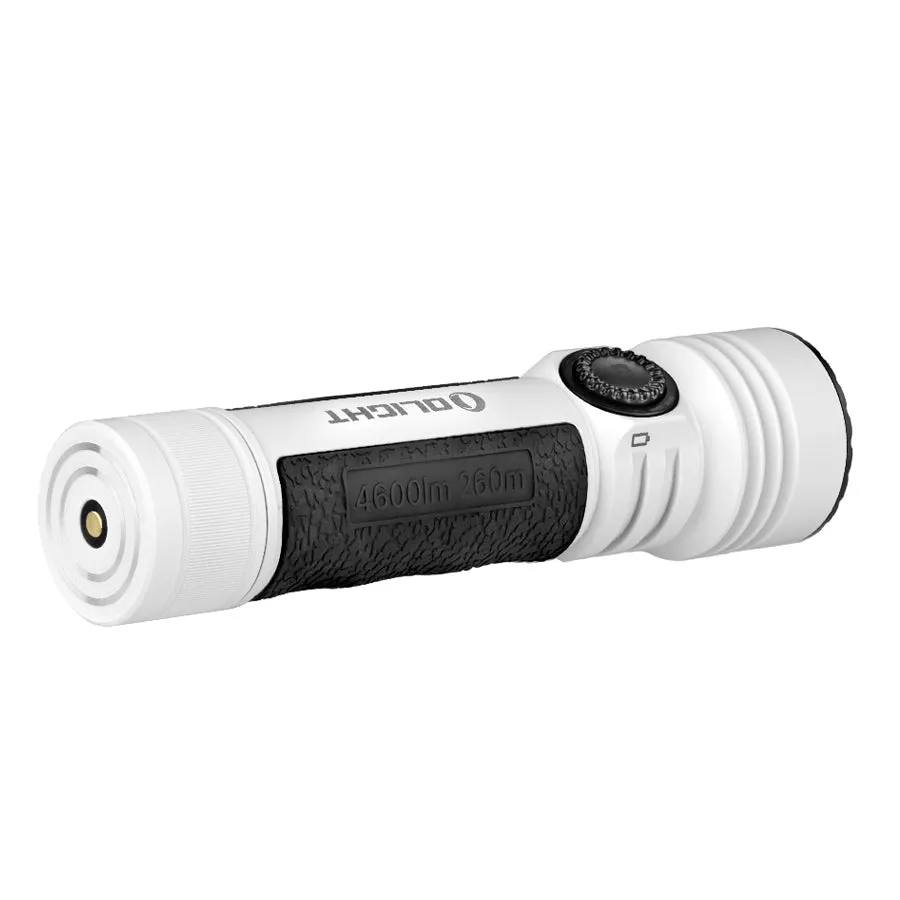 Olight Seeker 4 Pro Powerful 4600 Lumens Rechargeable Led Torch