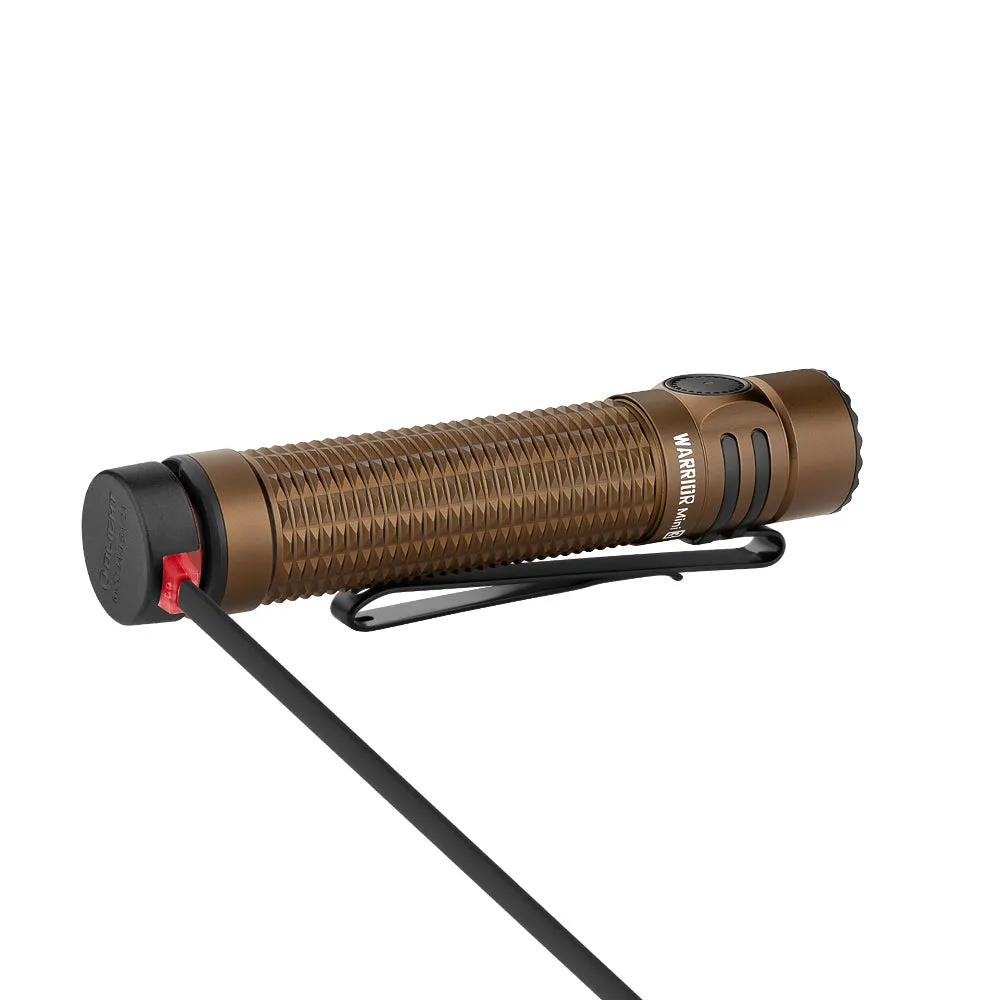 Olight Warrior Mini 3 1750 Lumens EDC Torch