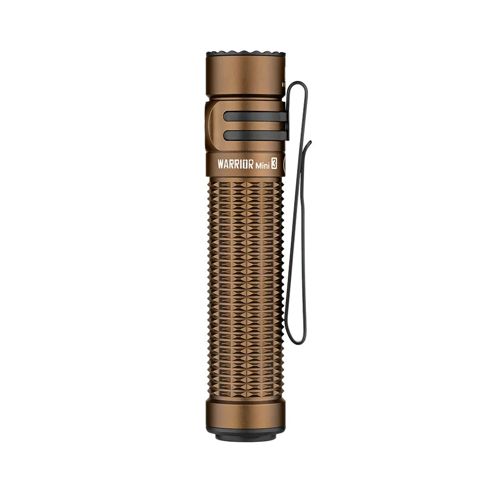 Olight Warrior Mini 3 1750 Lumens EDC Torch