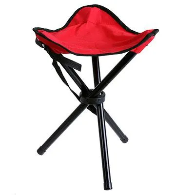 Outdoor Chairs Portable Lightweight Folding Camping Stool Seat Fishing Picnic Furniture Beach Chair