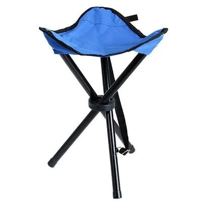 Outdoor Chairs Portable Lightweight Folding Camping Stool Seat Fishing Picnic Furniture Beach Chair