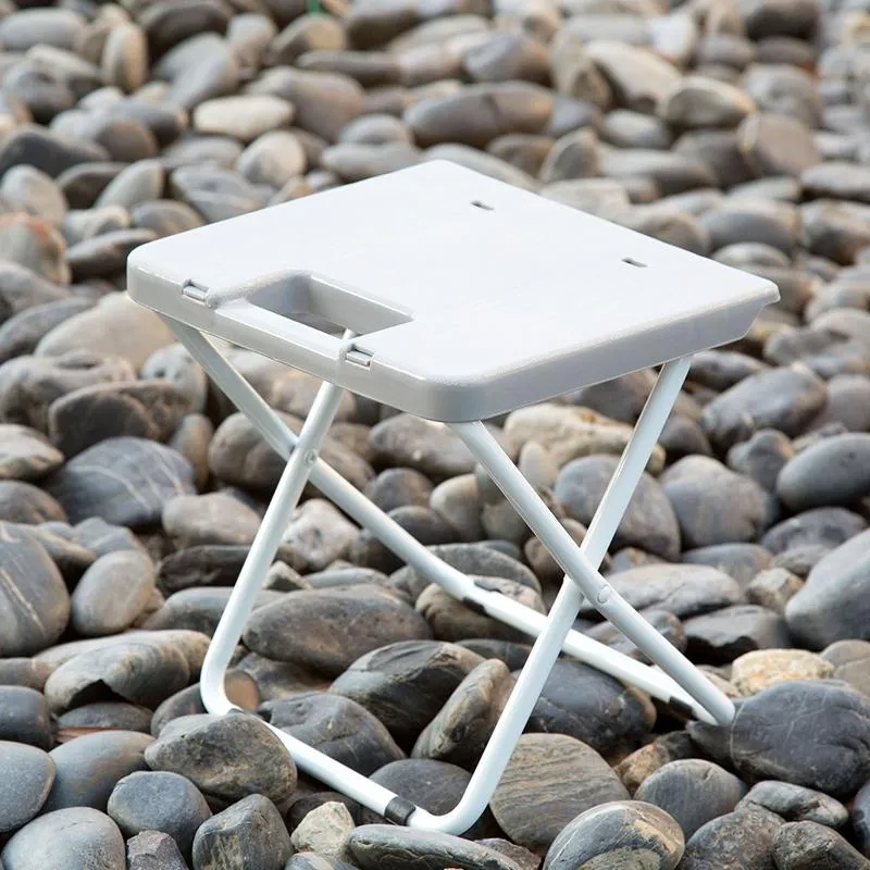 Outdoor Chairs Portable Lightweight Folding Camping Stool Seat Fishing Picnic Furniture Beach Chair