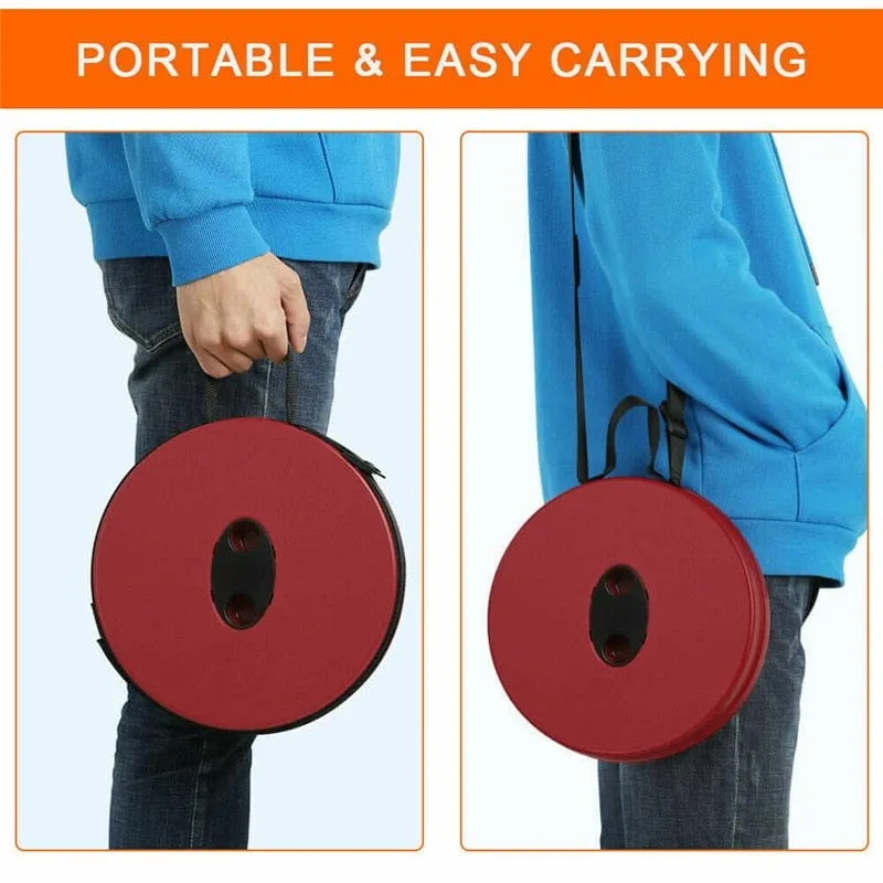 Outdoor Furniture Retractable Stool Beach Chairs