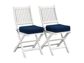 Canvas Folding Chairs
