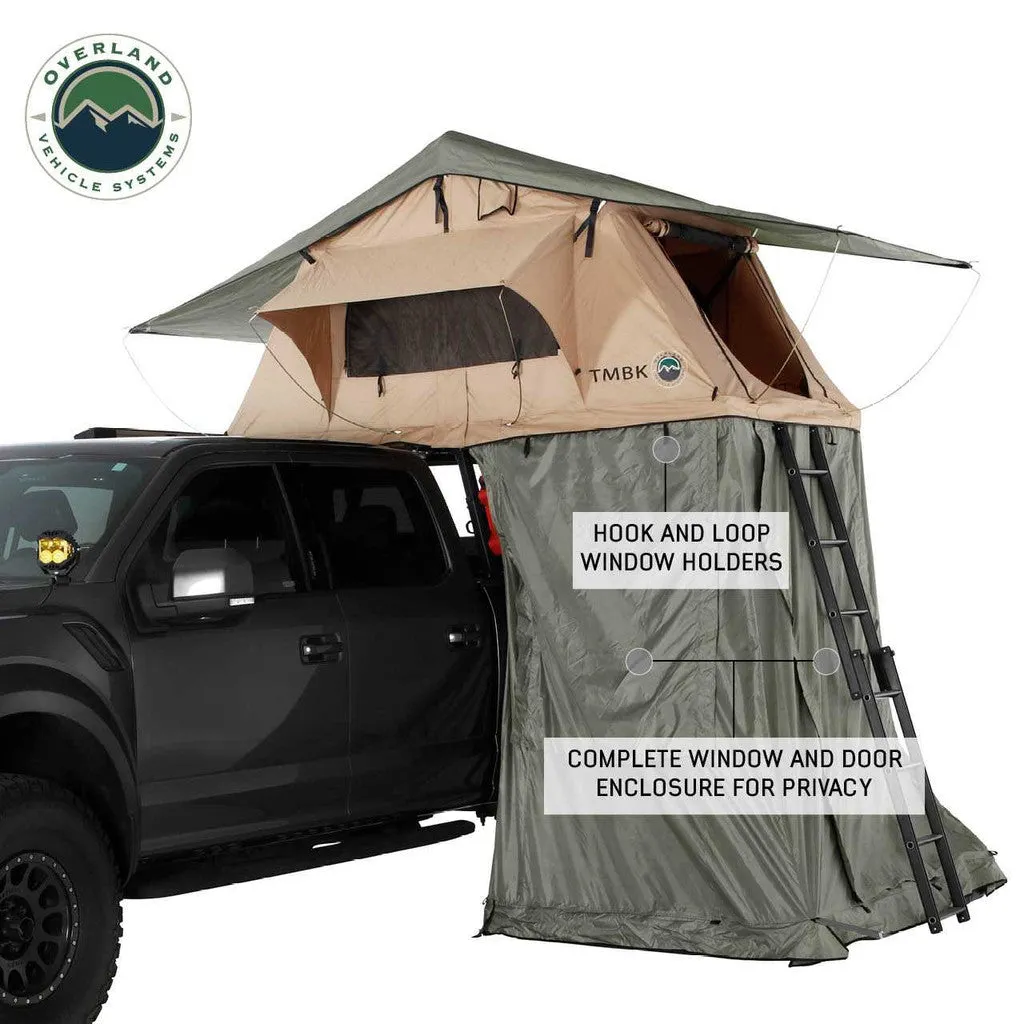 OVERLAND VEHICLE SYSTEMS | Rooftop Tents Mounts Base