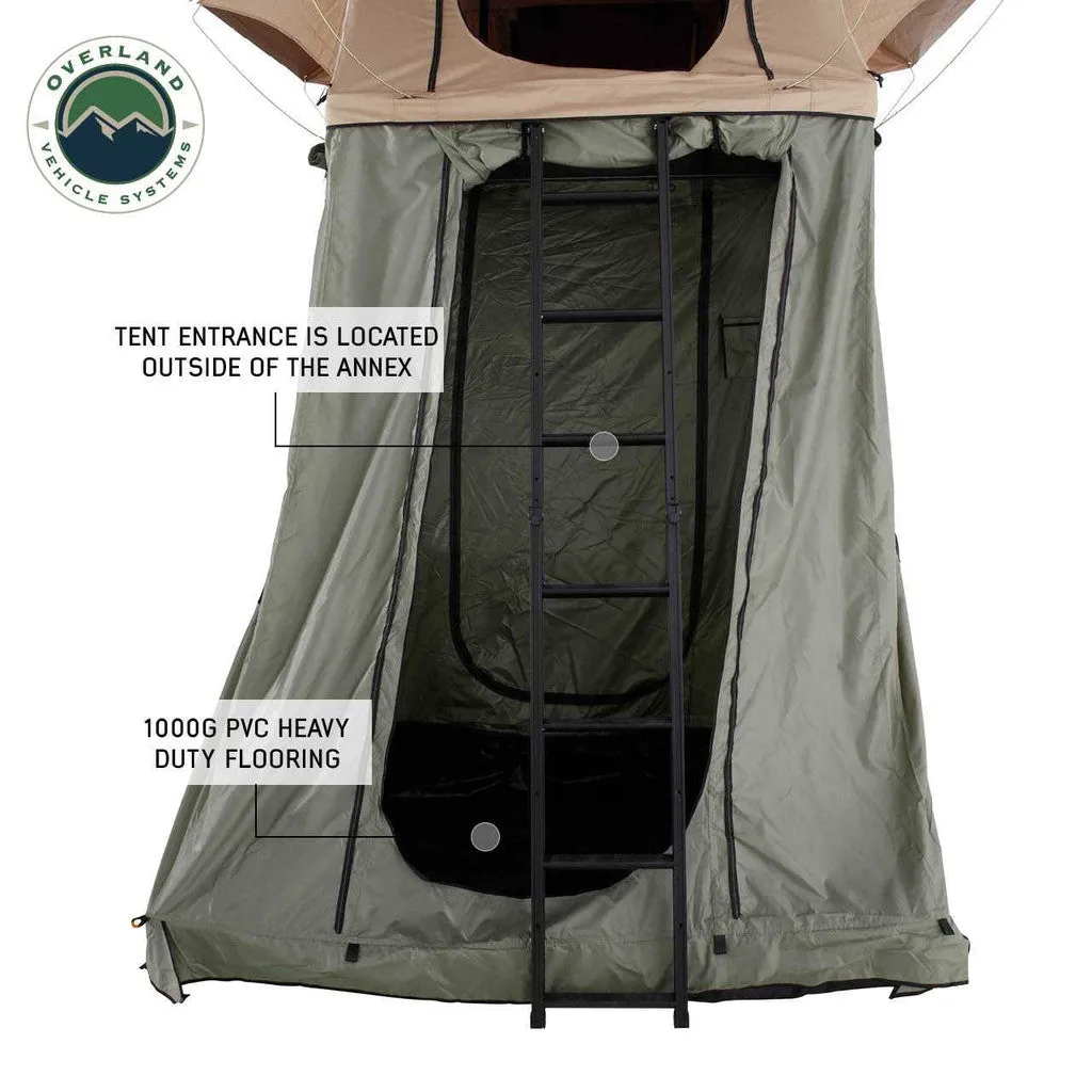 OVERLAND VEHICLE SYSTEMS | Rooftop Tents Mounts Base