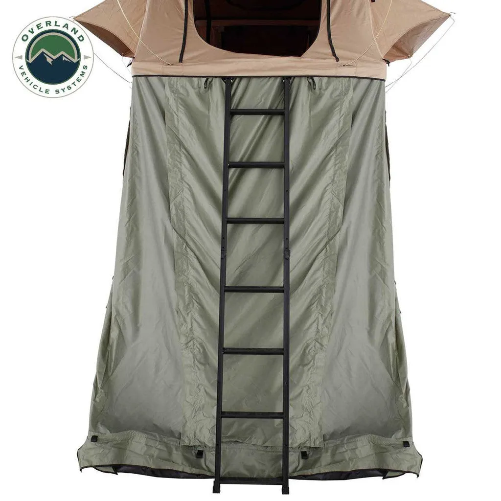 OVERLAND VEHICLE SYSTEMS | Rooftop Tents Mounts Base