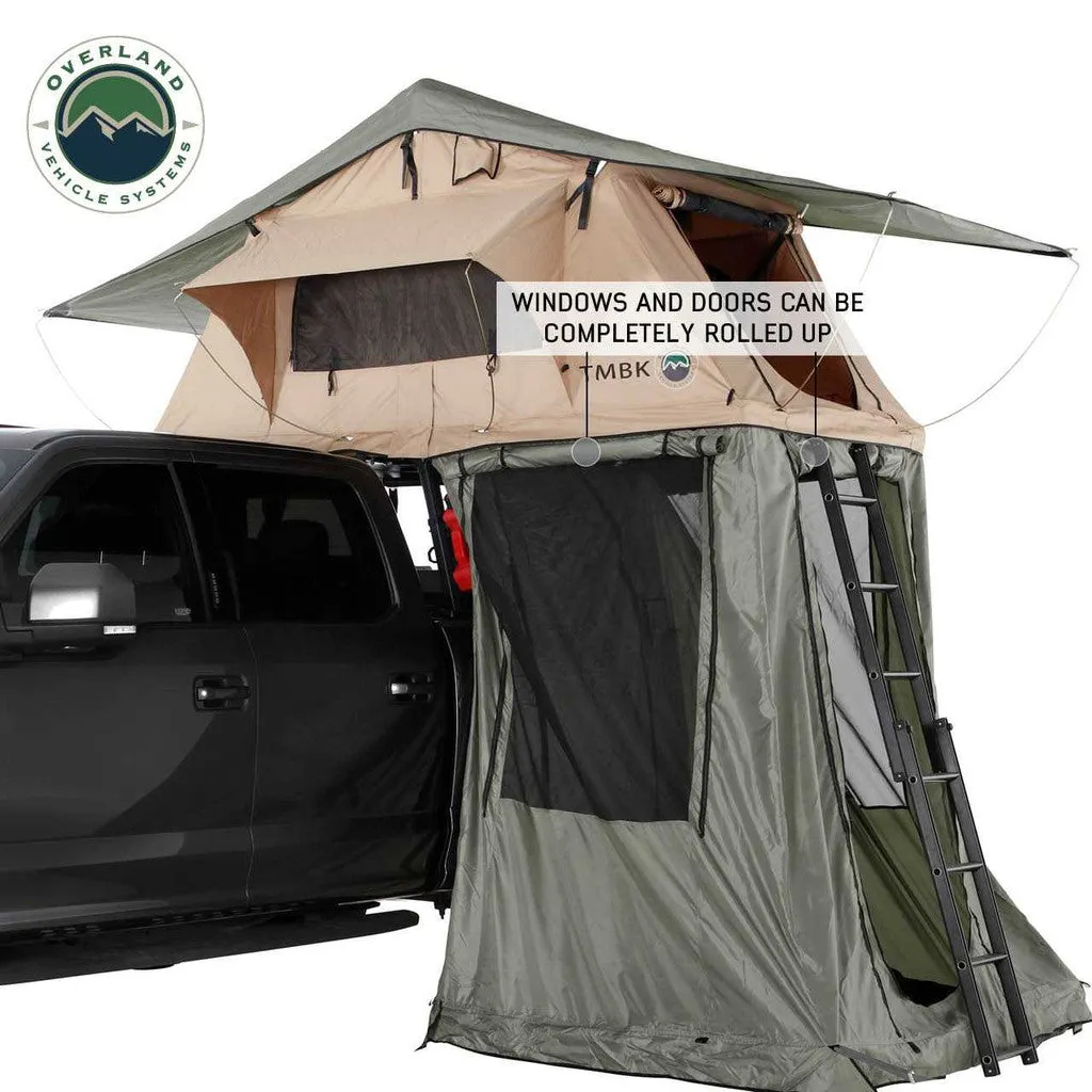 OVERLAND VEHICLE SYSTEMS | Rooftop Tents Mounts Base
