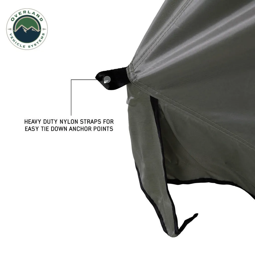 OVERLAND VEHICLE SYSTEMS | Rooftop Tents Mounts Base
