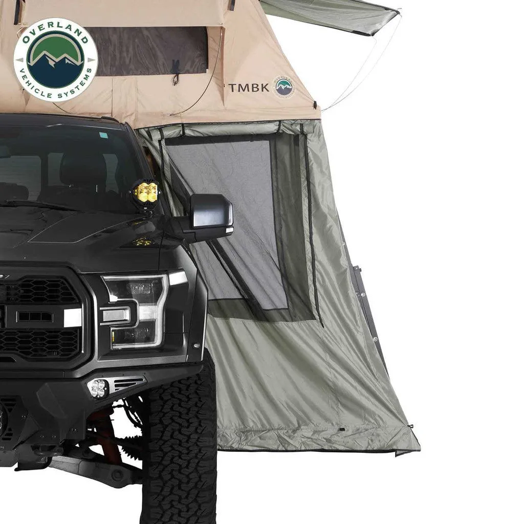 OVERLAND VEHICLE SYSTEMS | Rooftop Tents Mounts Base