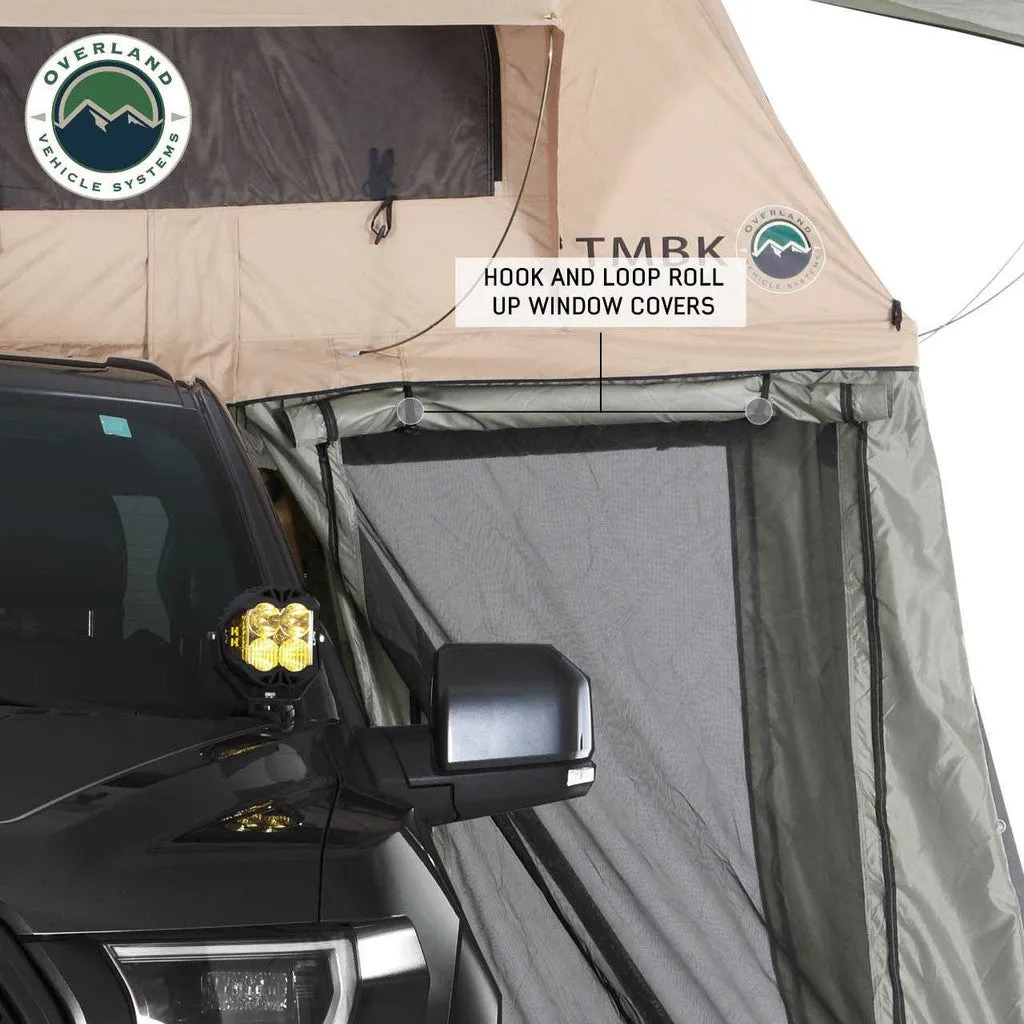 OVERLAND VEHICLE SYSTEMS | Rooftop Tents Mounts Base