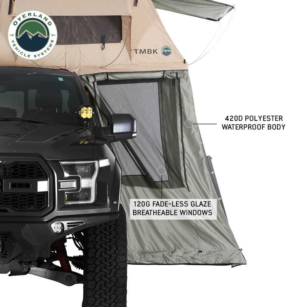 OVERLAND VEHICLE SYSTEMS | Rooftop Tents Mounts Base