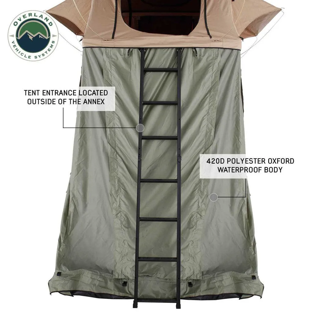 OVERLAND VEHICLE SYSTEMS | Rooftop Tents Mounts Base