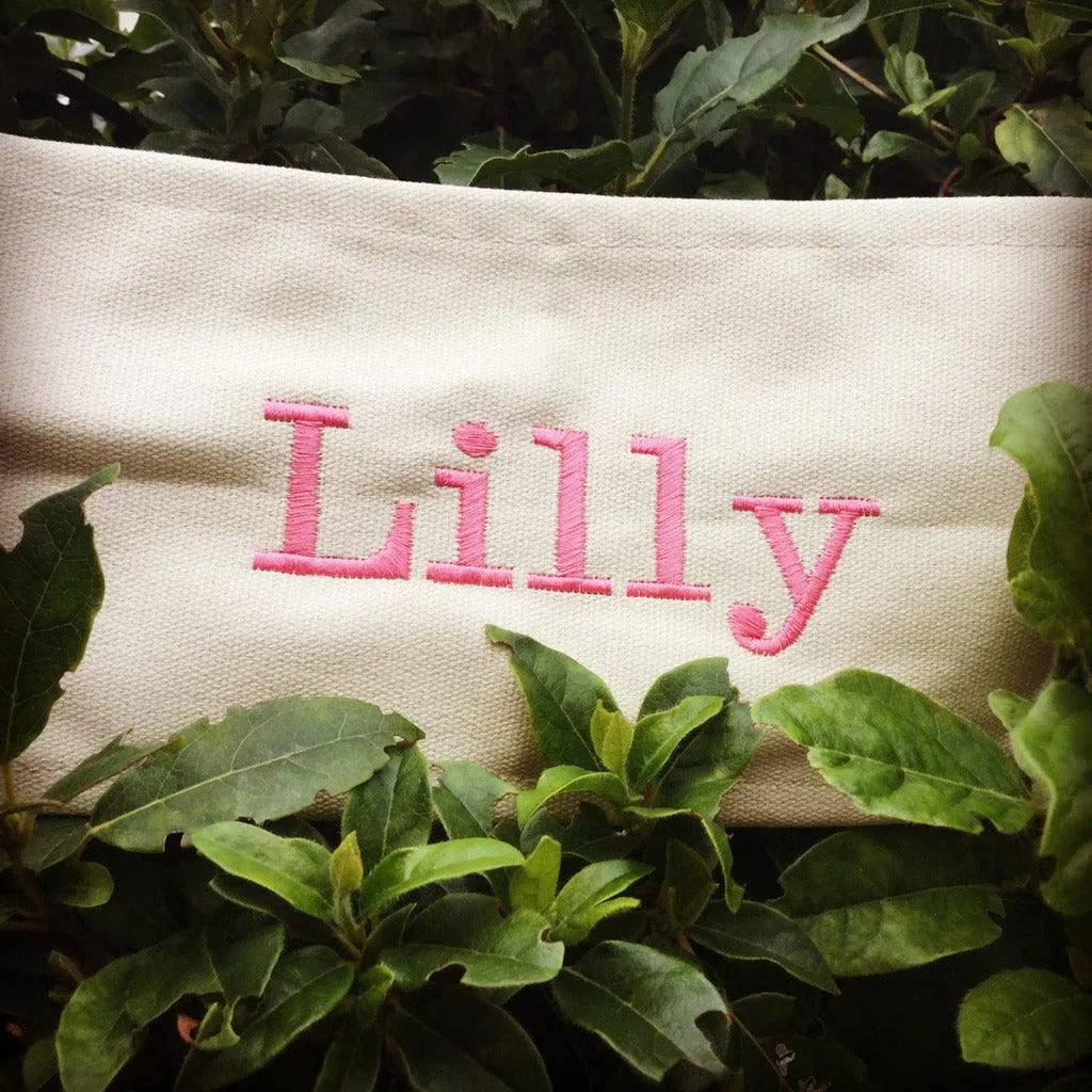 Personalised Children's Director Chair