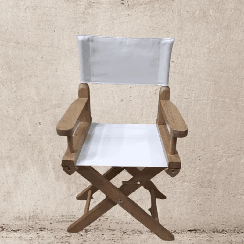 Personalised Children's Director Chair