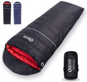 Rectangular Winter Sleeping Bag(QDE-1500)