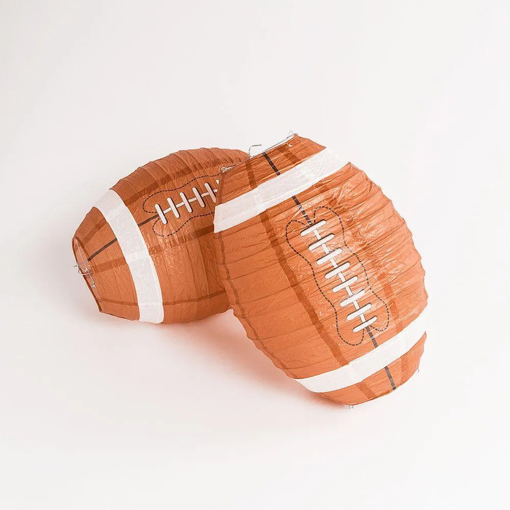 Seattle Pro Football Paper Lanterns 6pc Combo Tailgating Party Pack (Blue/Green) - by PaperLanternStore
