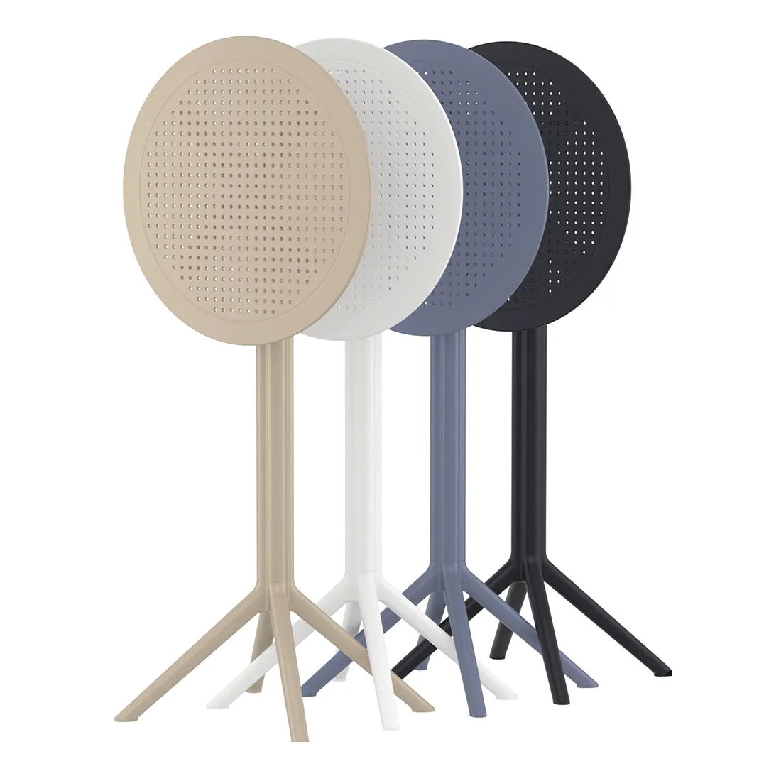 Sky Folding Bar Table 60, Round