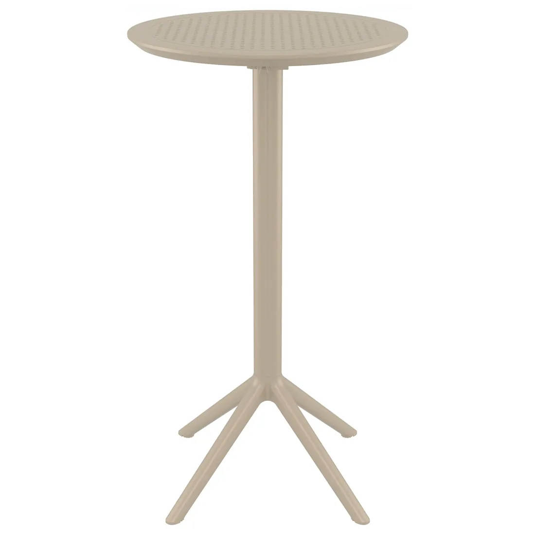 Sky Folding Bar Table 60, Round