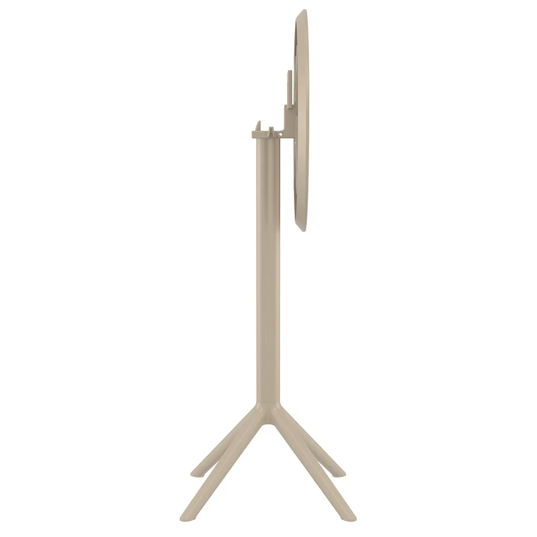 Sky Folding Bar Table 60, Round
