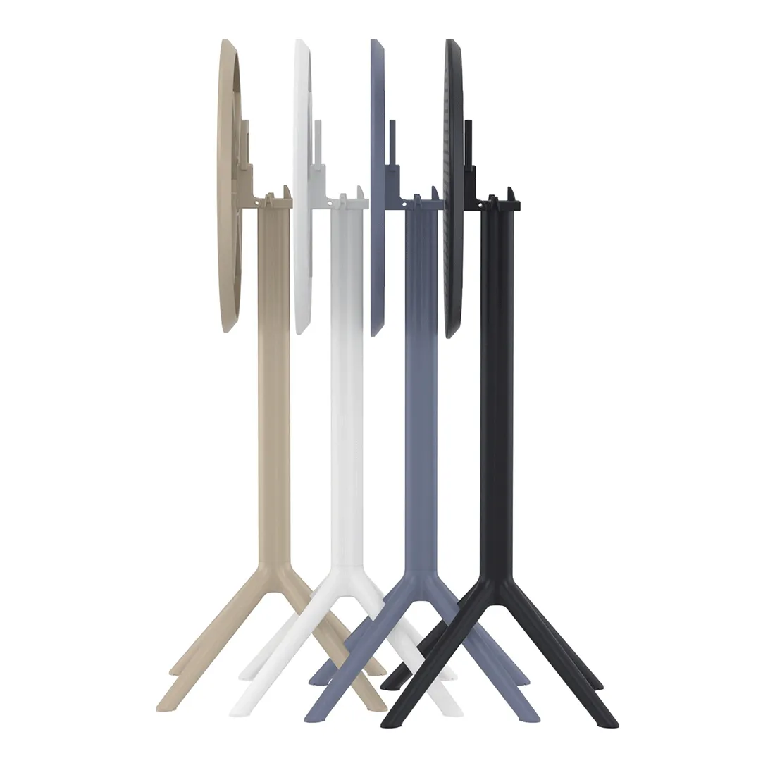 Sky Folding Bar Table 60, Round