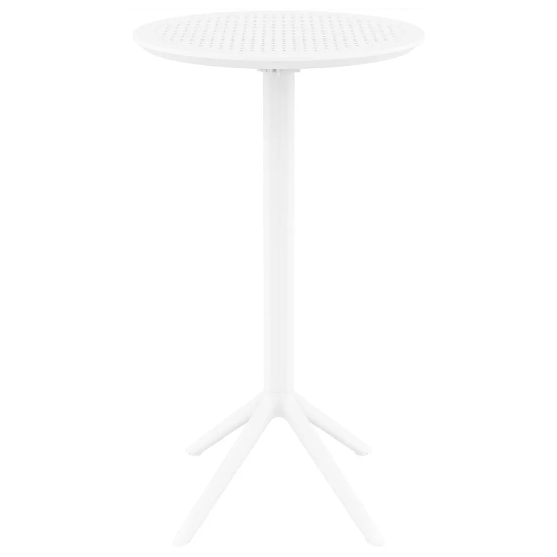 Sky Folding Bar Table 60, Round