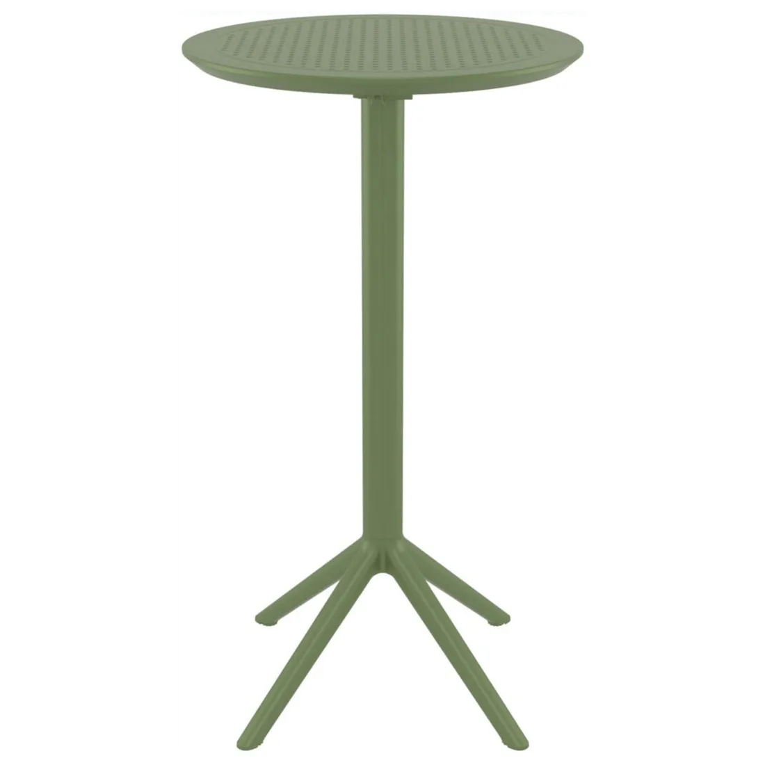 Sky Folding Bar Table 60, Round