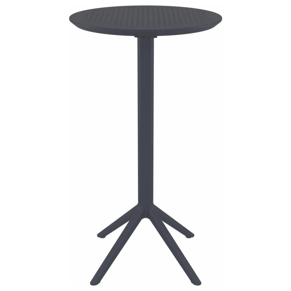 Sky Folding Bar Table 60, Round