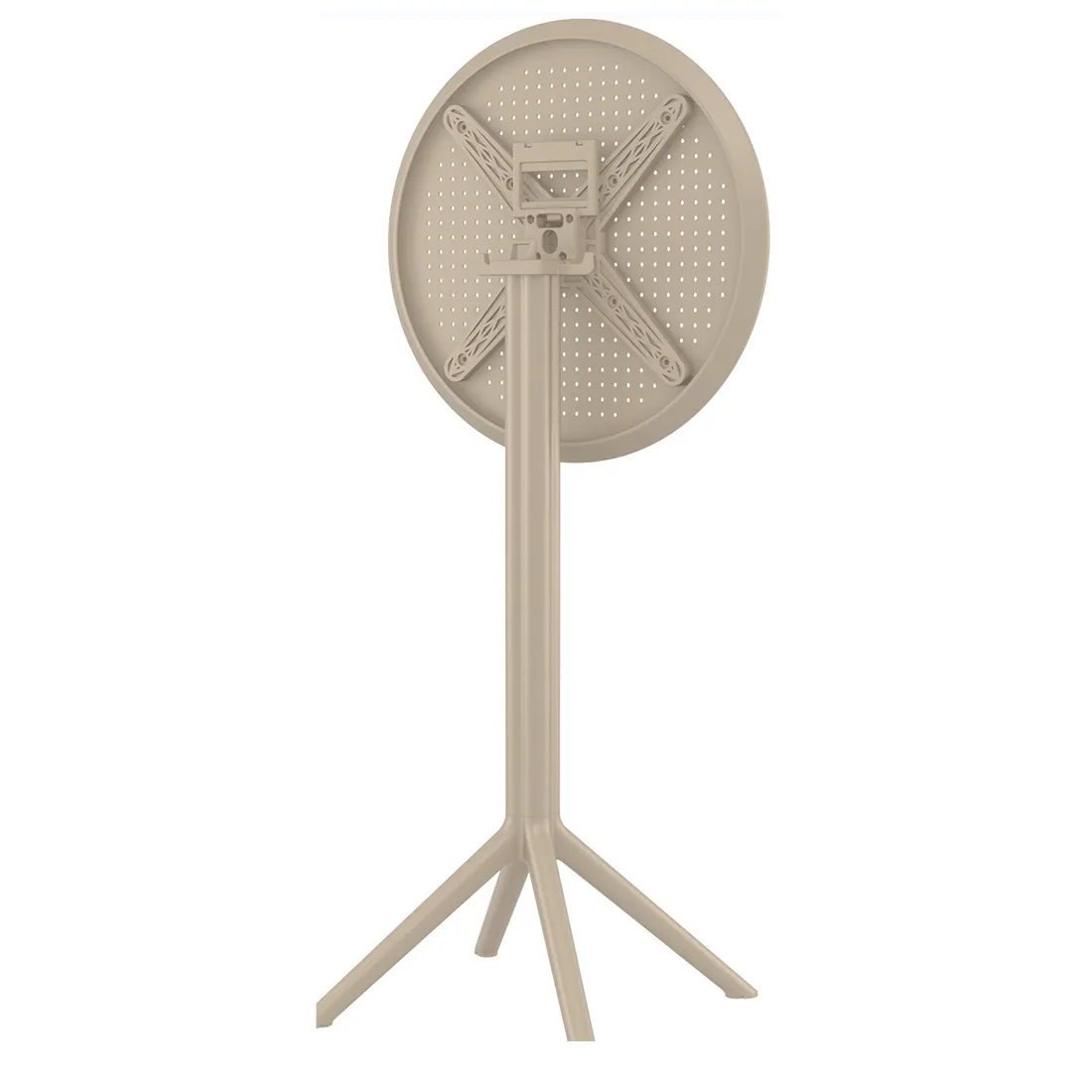 Sky Folding Bar Table 60, Round