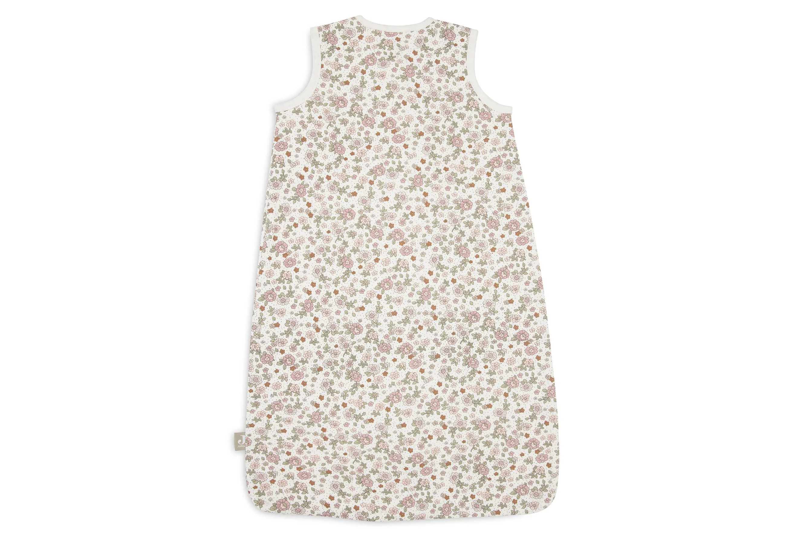 Sleeping Bag Jersey 70cm Retro Flowers