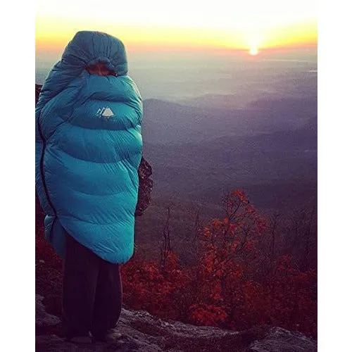 Snowmass 0°F Ultralight 650FP Down Sleeping Bag