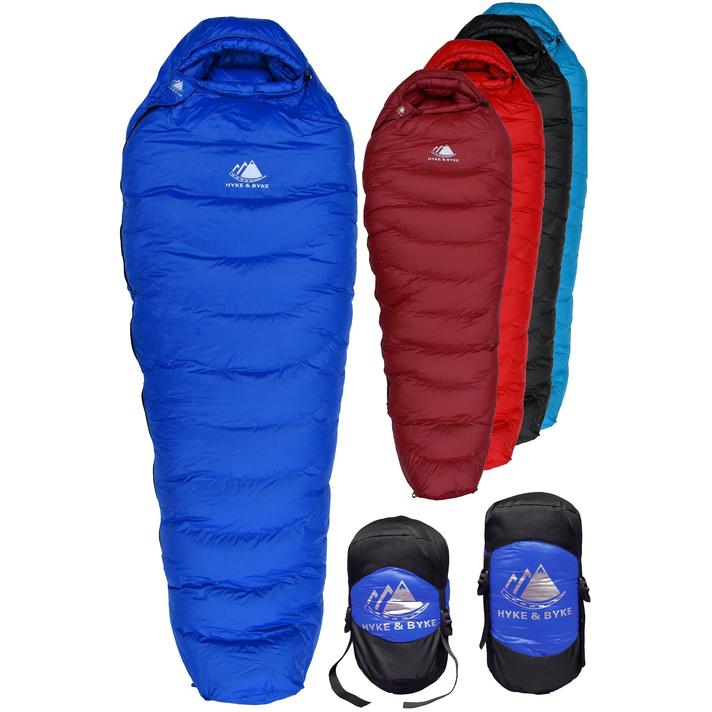 Snowmass 0°F Ultralight 650FP Down Sleeping Bag
