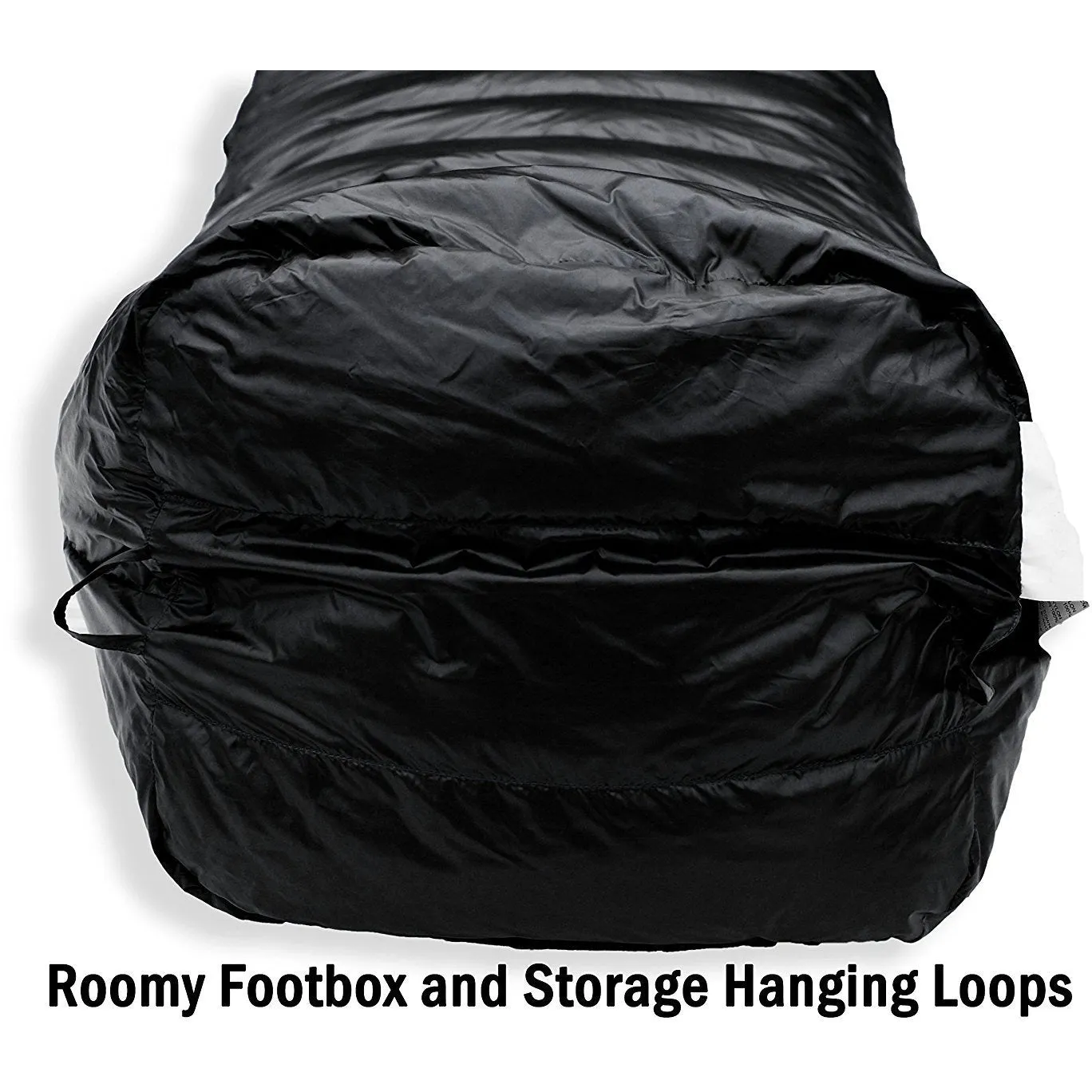 Snowmass 0°F Ultralight 650FP Down Sleeping Bag