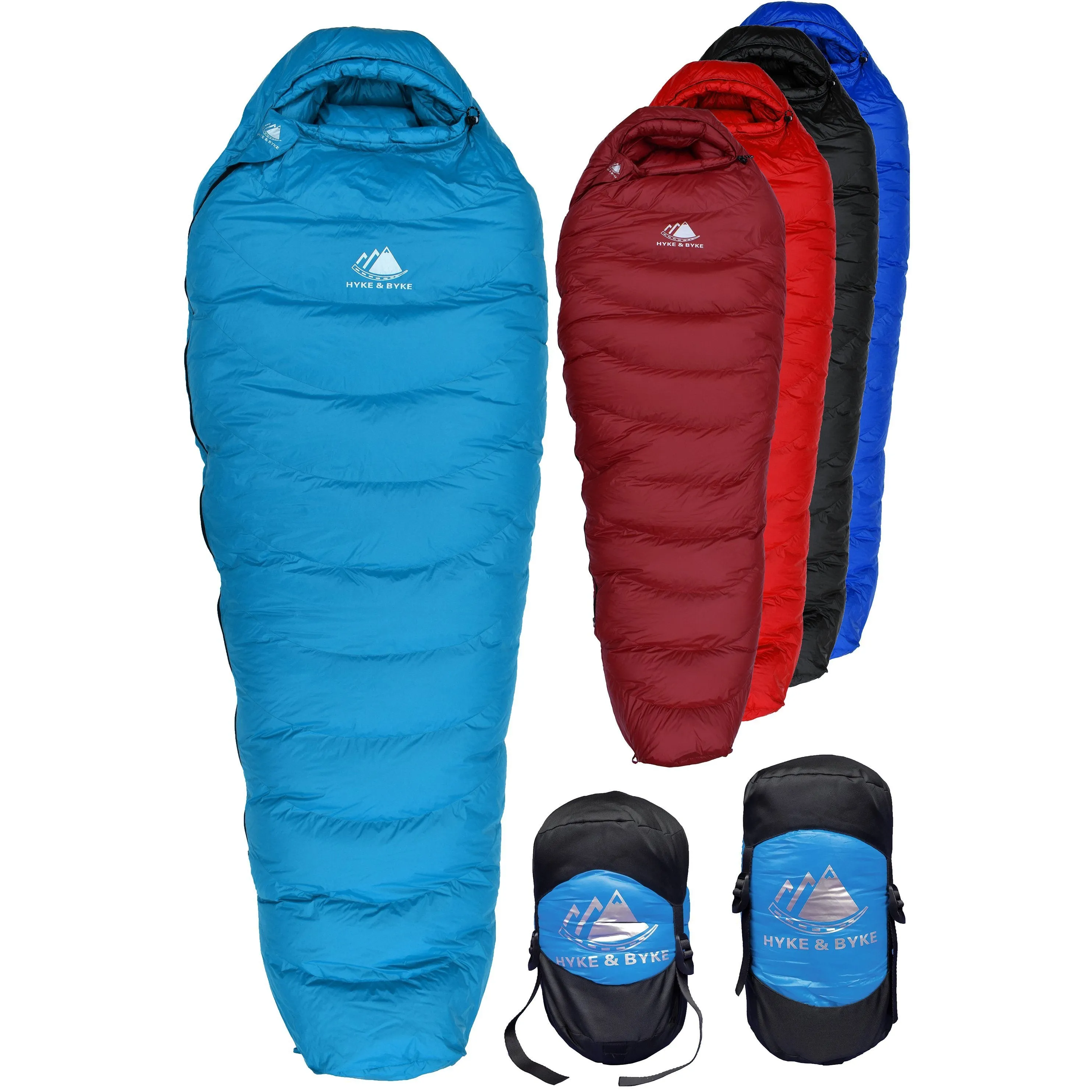 Snowmass 0°F Ultralight 650FP Down Sleeping Bag