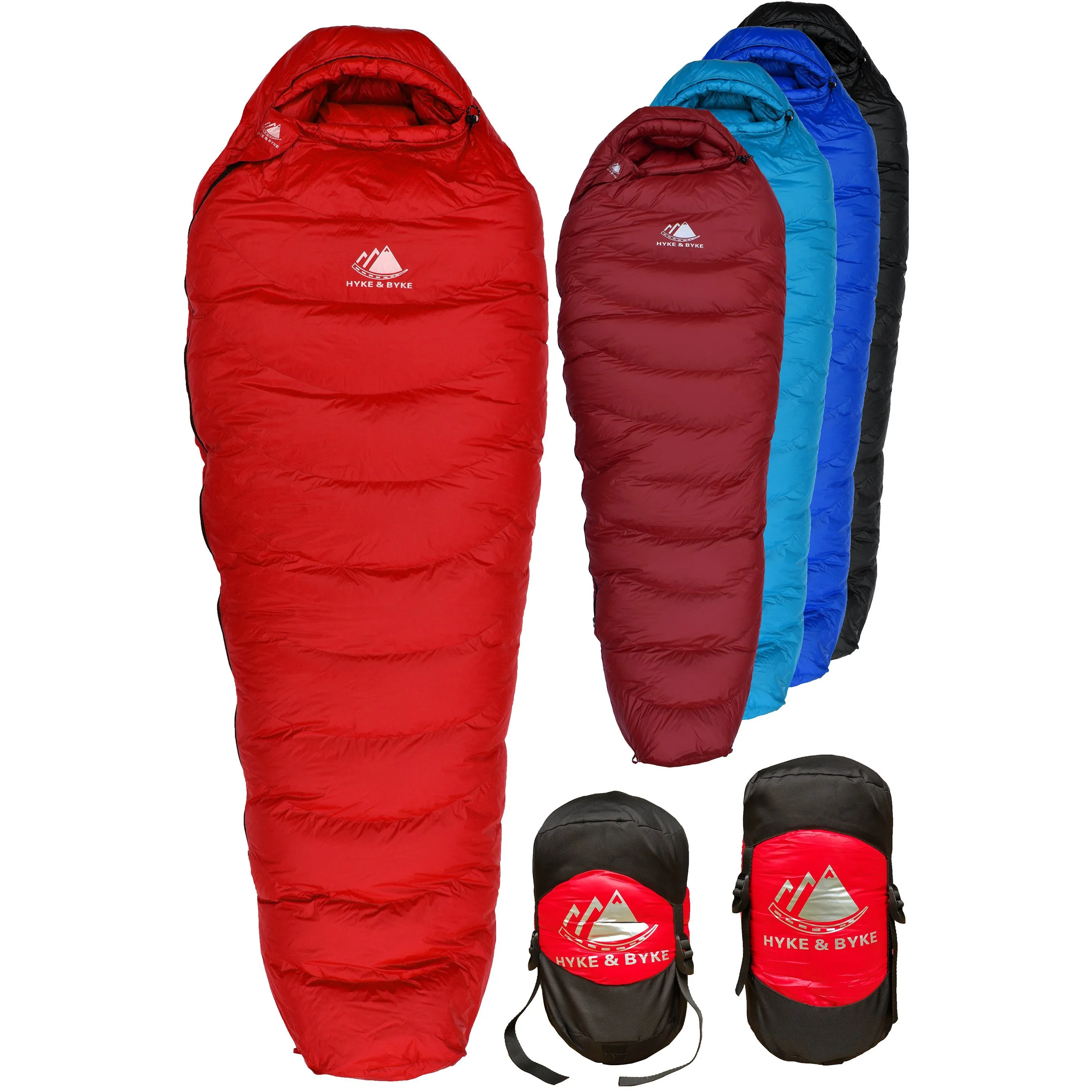Snowmass 0°F Ultralight 650FP Down Sleeping Bag