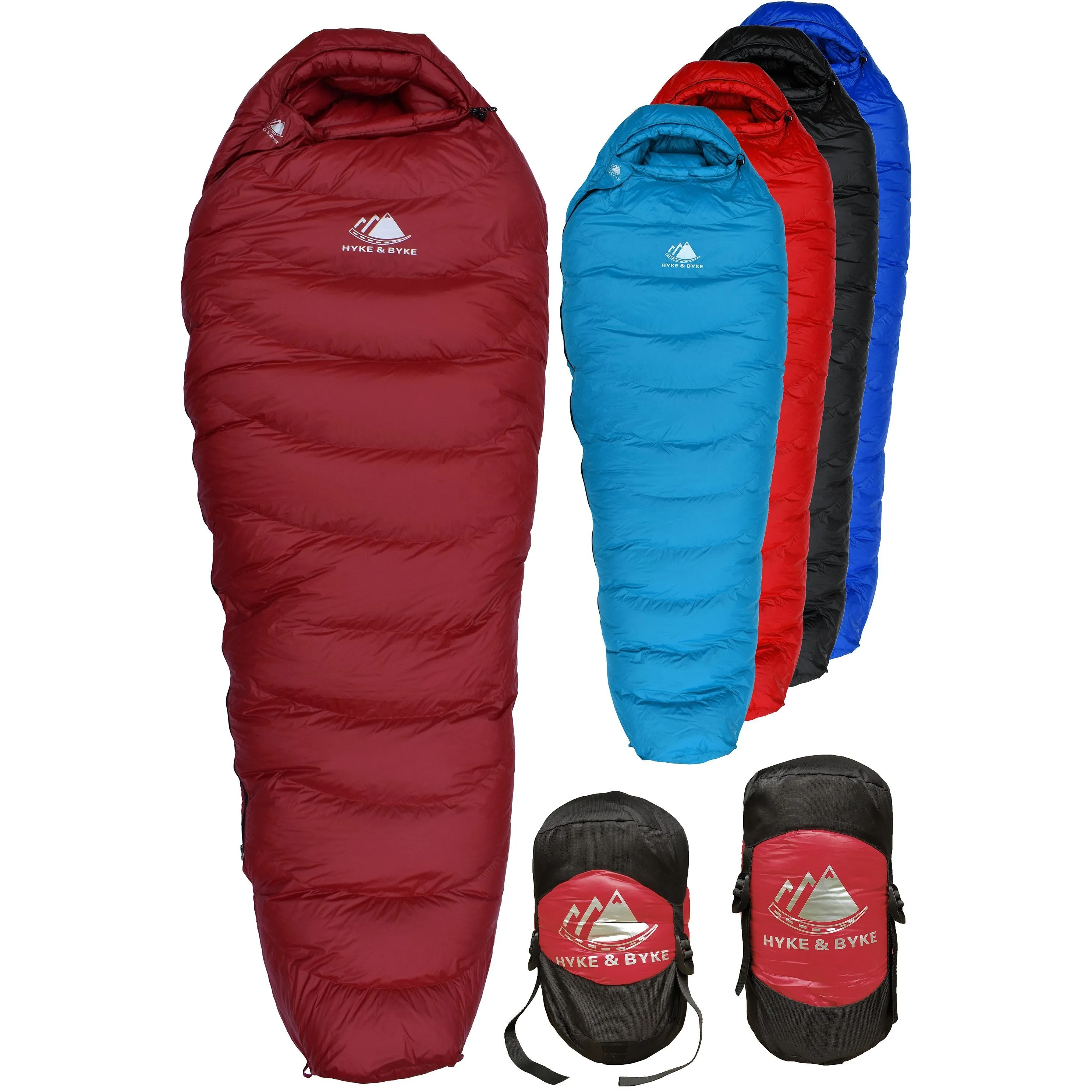 Snowmass 0°F Ultralight 650FP Down Sleeping Bag