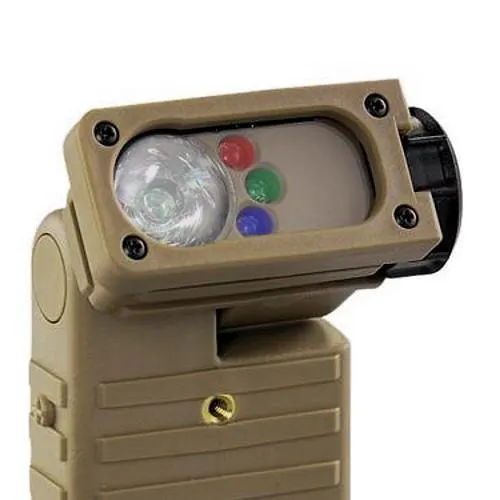 Streamlight 14000 Sidewinder 55-Lumens Military Flashlight