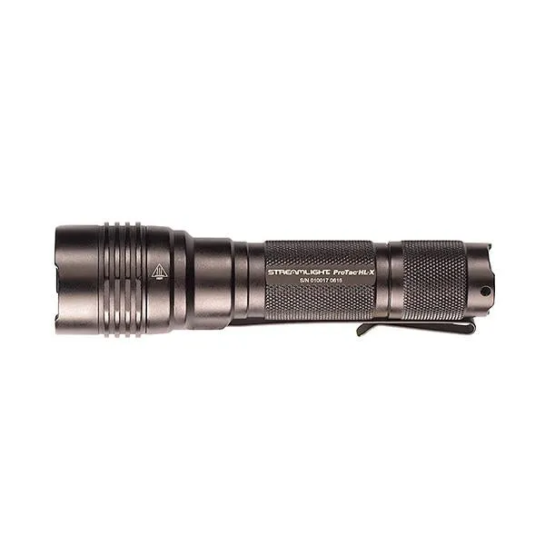 Streamlight ProTac HL-X 1000 Lumens Flashlight Black