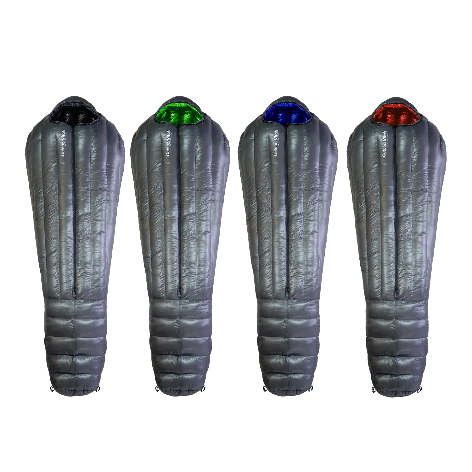 Summit Down Sleeping Bags -2021 Model