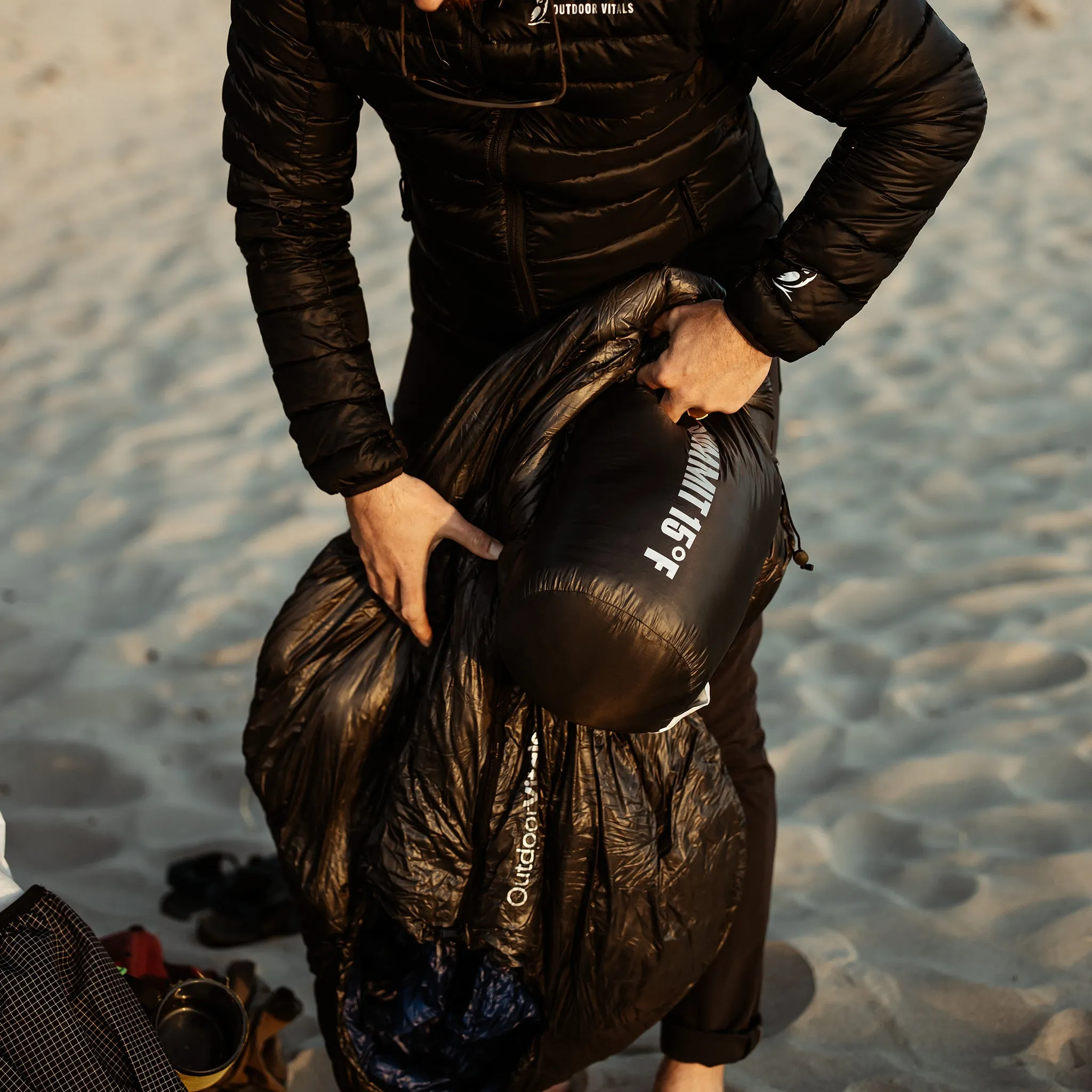 Summit Down Sleeping Bags -2021 Model