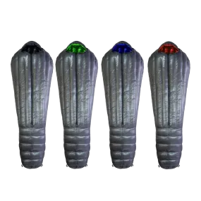 Summit Down Sleeping Bags -2021 Model