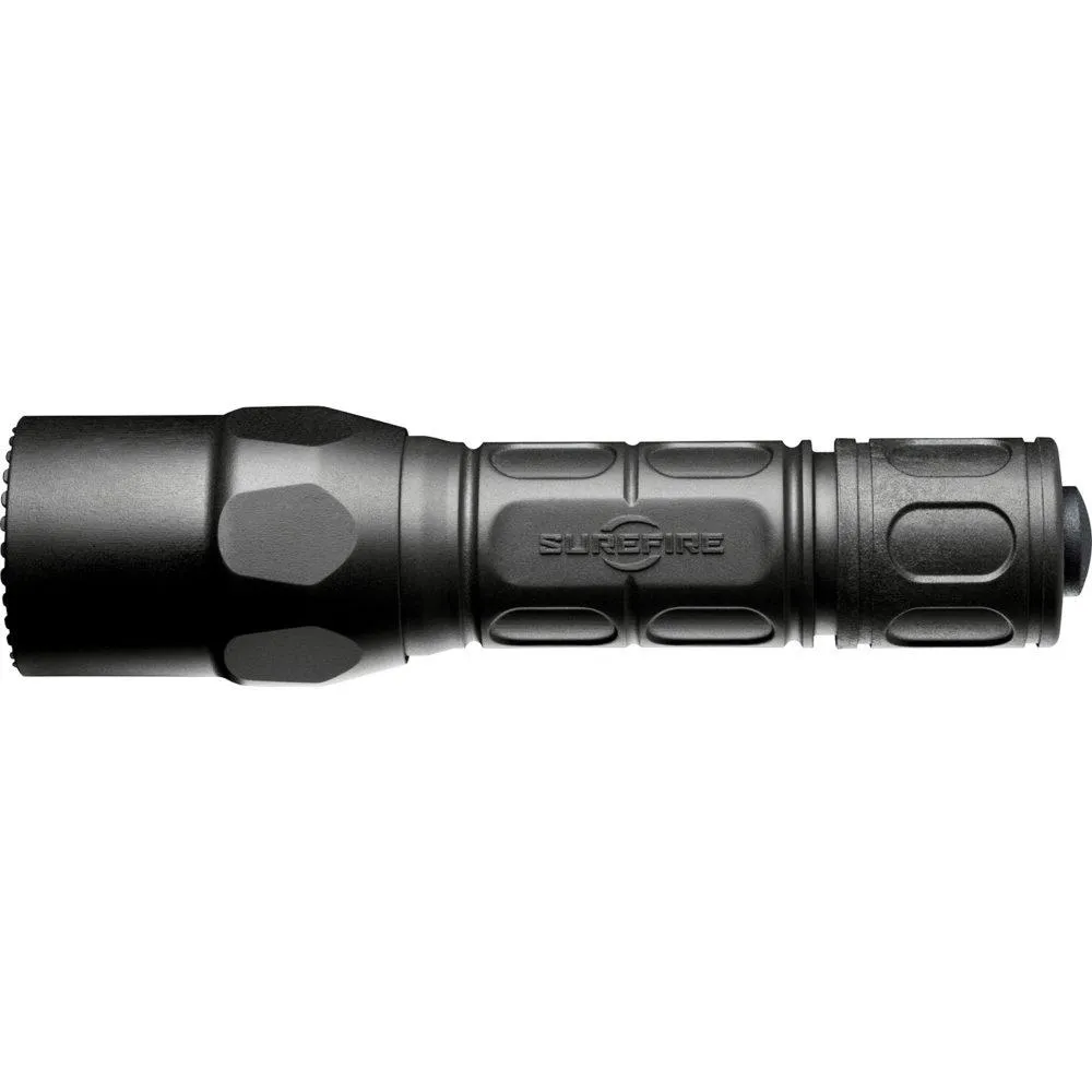 SureFire G2X Tactical Single Output LED Flashlight Black