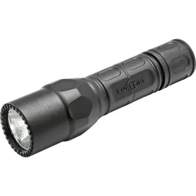 SureFire G2X Tactical Single Output LED Flashlight Black