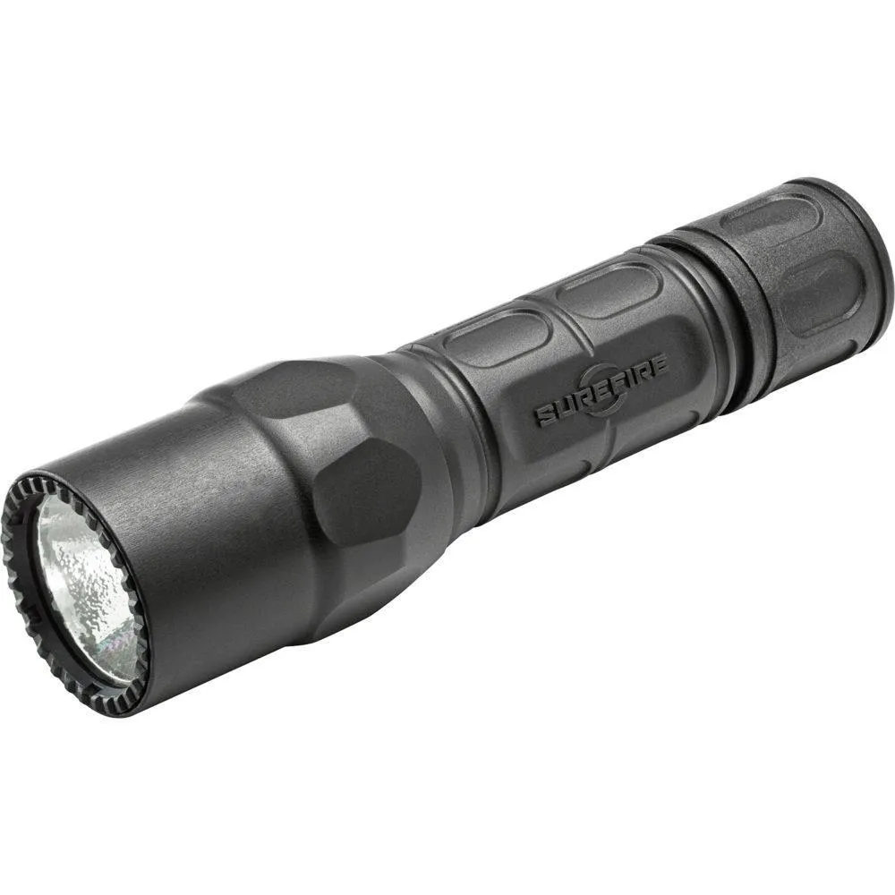 SureFire G2X Tactical Single Output LED Flashlight Black