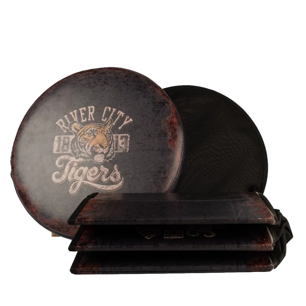 Tigers Foldable Stool