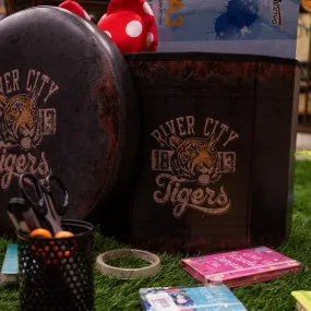 Tigers Foldable Stool